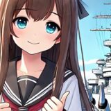 女の子戦艦画像