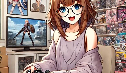 女の子ゲーム画像5