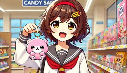 サンリオキャラパキラバマス付きはどこで売ってる？コンビニなど販売店を調査！