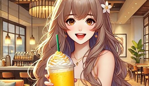 【スタバ】マンゴートロピカルクリームフラペチーノはどこで売ってる？いつまで？