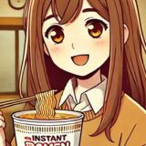 女の子食事画像60