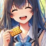 女の子お菓子画像35