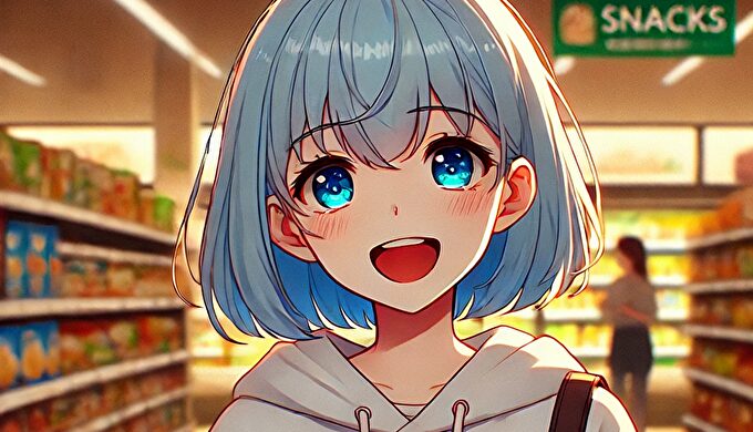 女の子お菓子画像57