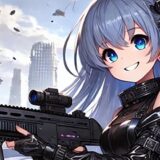 女の子戦闘画像3