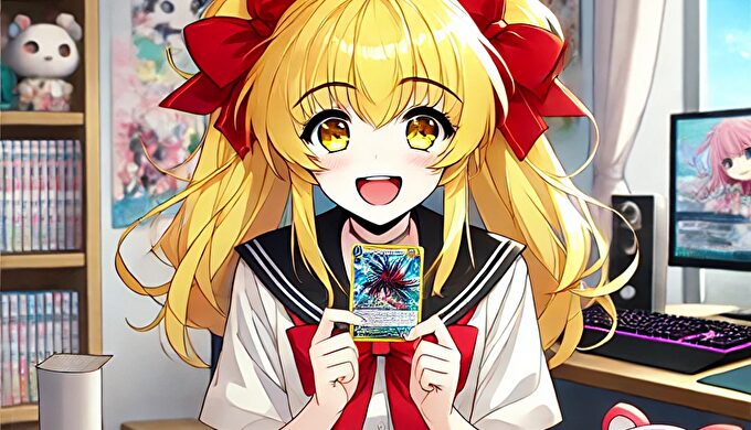 女の子カード画像26