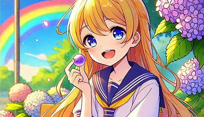 女の子お菓子画像104