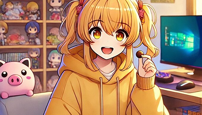 女の子お菓子画像102