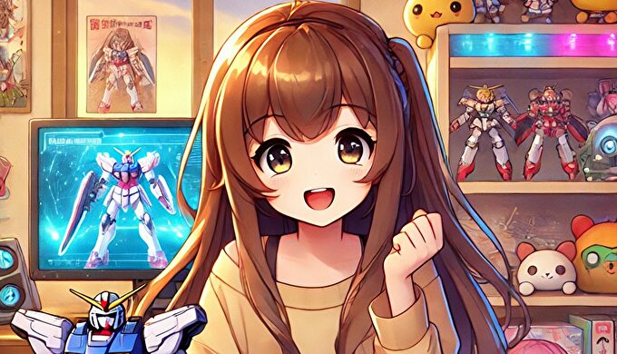 女の子プラモ画像12