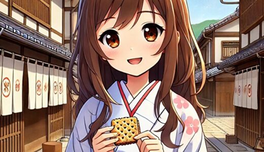 薬屋のひとりごとウエハースはどこで売ってる？コンビニで買える？販売店を調査！