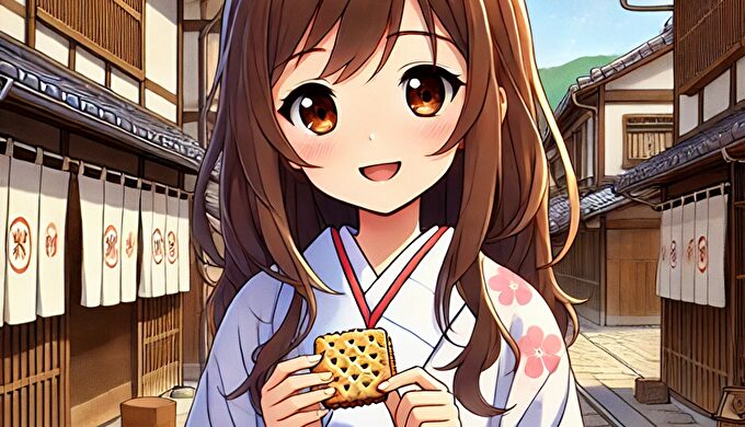 女の子お菓子画像105