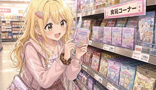 たまごっち30thキャラマグネッツどこで売ってる？コンビニなど販売店を調査！