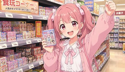 名探偵プリキュア！マスコットはどこで売ってる？コンビニなど販売店を調査！