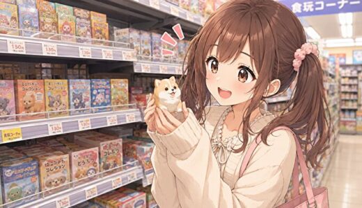 もっちりころりん♪おいぬはどこで売ってる？コンビニやスーパーなど販売店を調査！