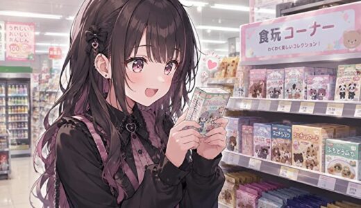 にじさんじ缶バッジビスケット2はどこで売ってる？コンビニなど販売店を調査！