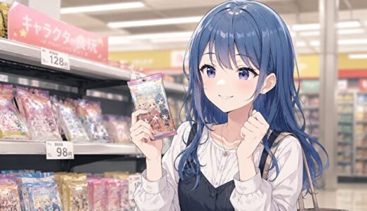 プロセカウエハース12はどこで売ってる？コンビニやスーパーなど販売店を調査！